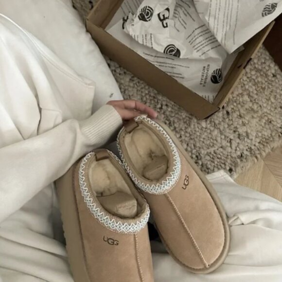 Ugg Tazz Slipper Mustard Seed - Picture 8 of 9